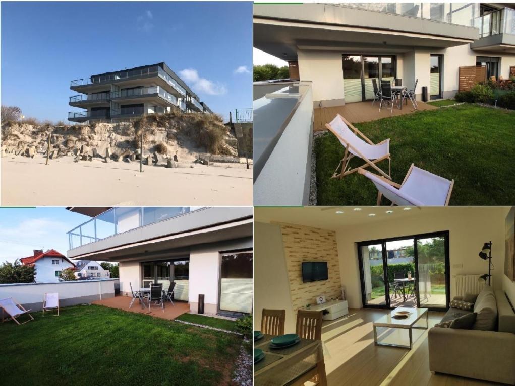 Apartament Family Gardenia Dziwnów מראה חיצוני תמונה