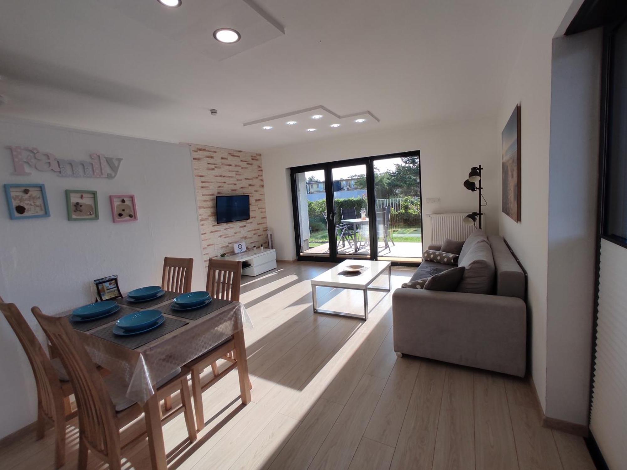 Apartament Family Gardenia Dziwnów מראה חיצוני תמונה