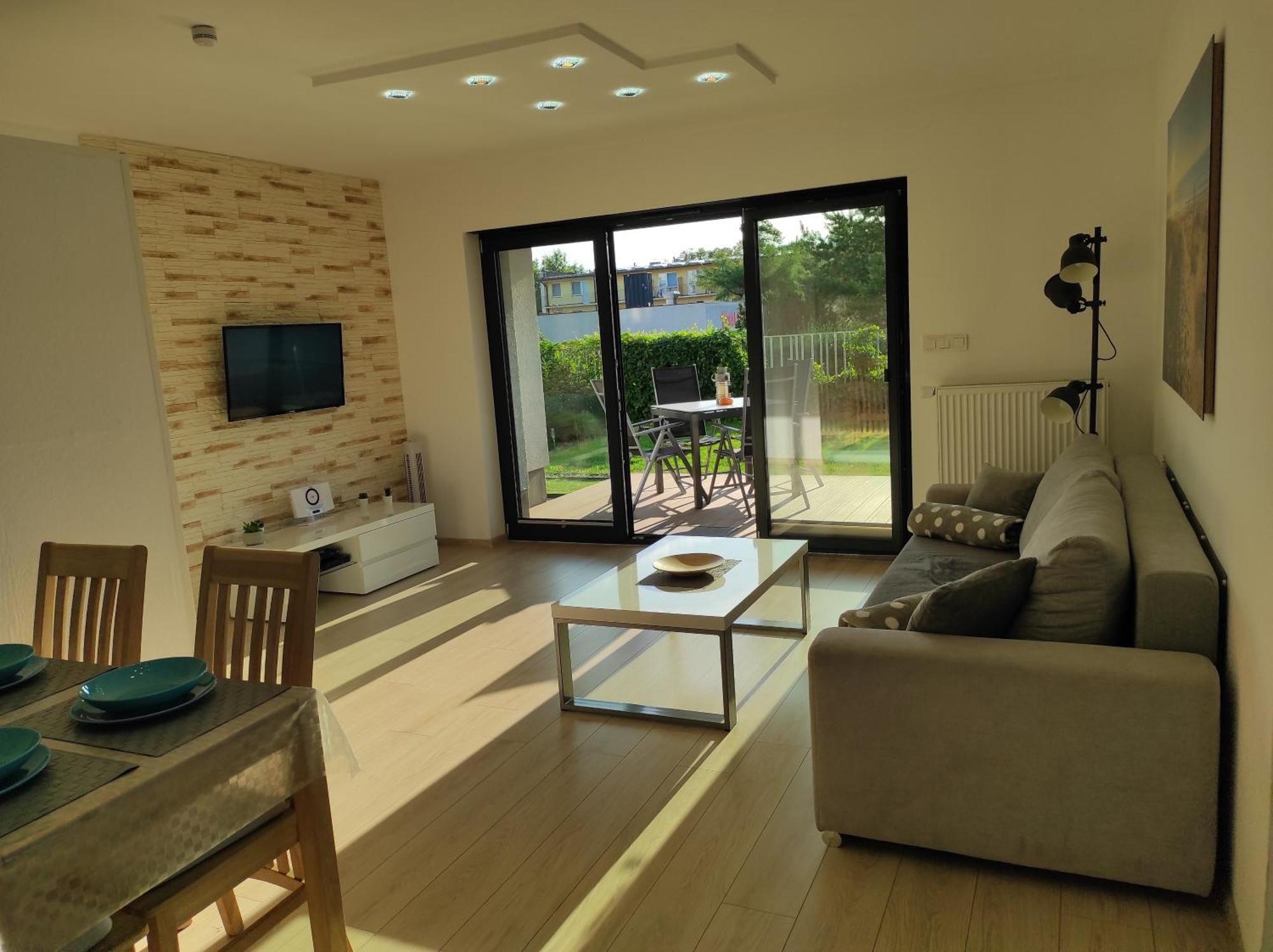 Apartament Family Gardenia Dziwnów מראה חיצוני תמונה
