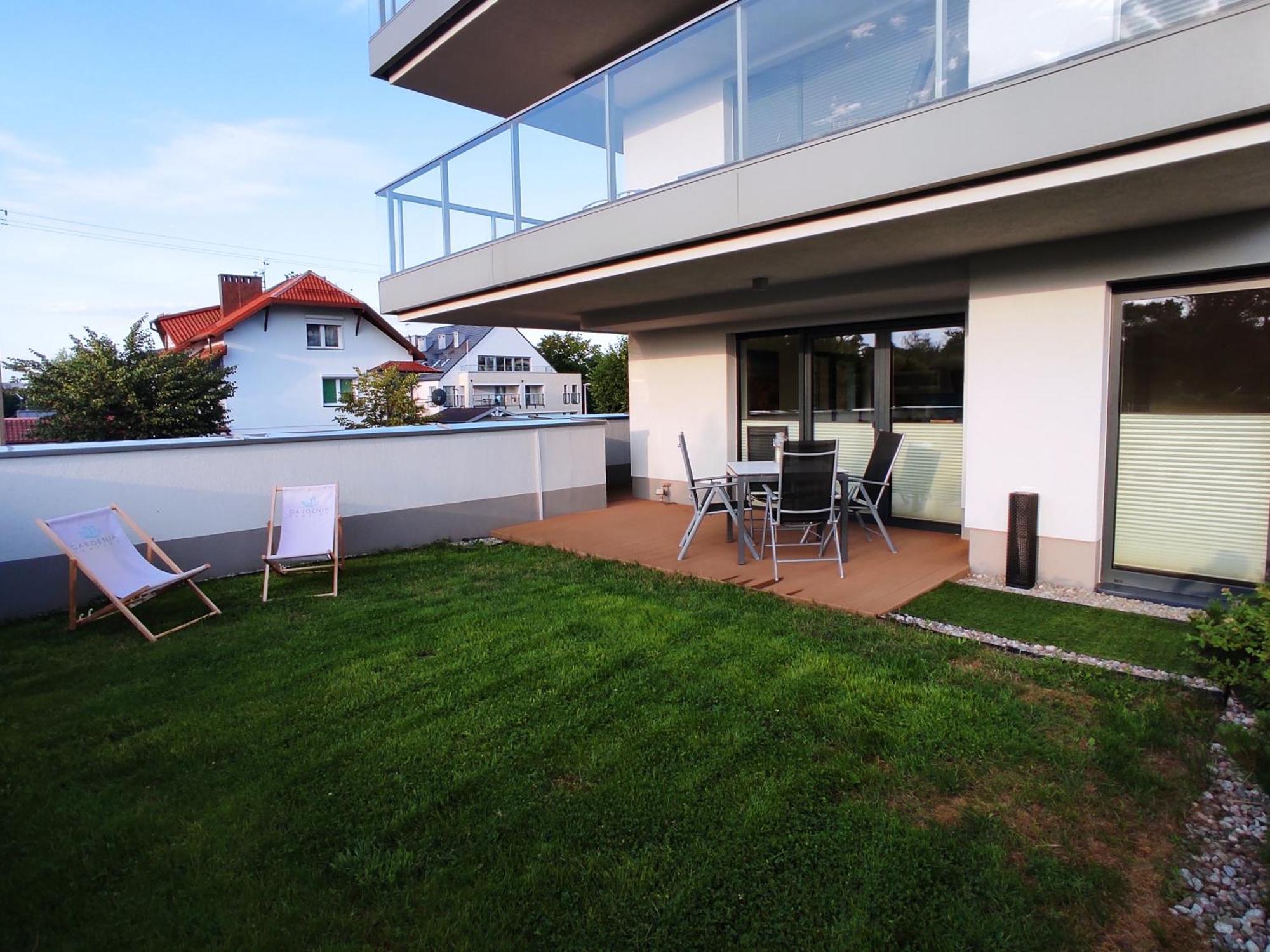 Apartament Family Gardenia Dziwnów מראה חיצוני תמונה