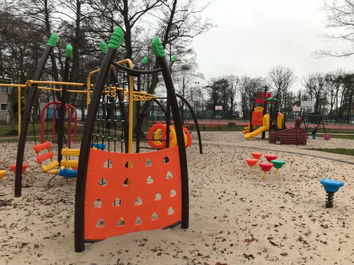 Apartament Family Gardenia Dziwnów מראה חיצוני תמונה
