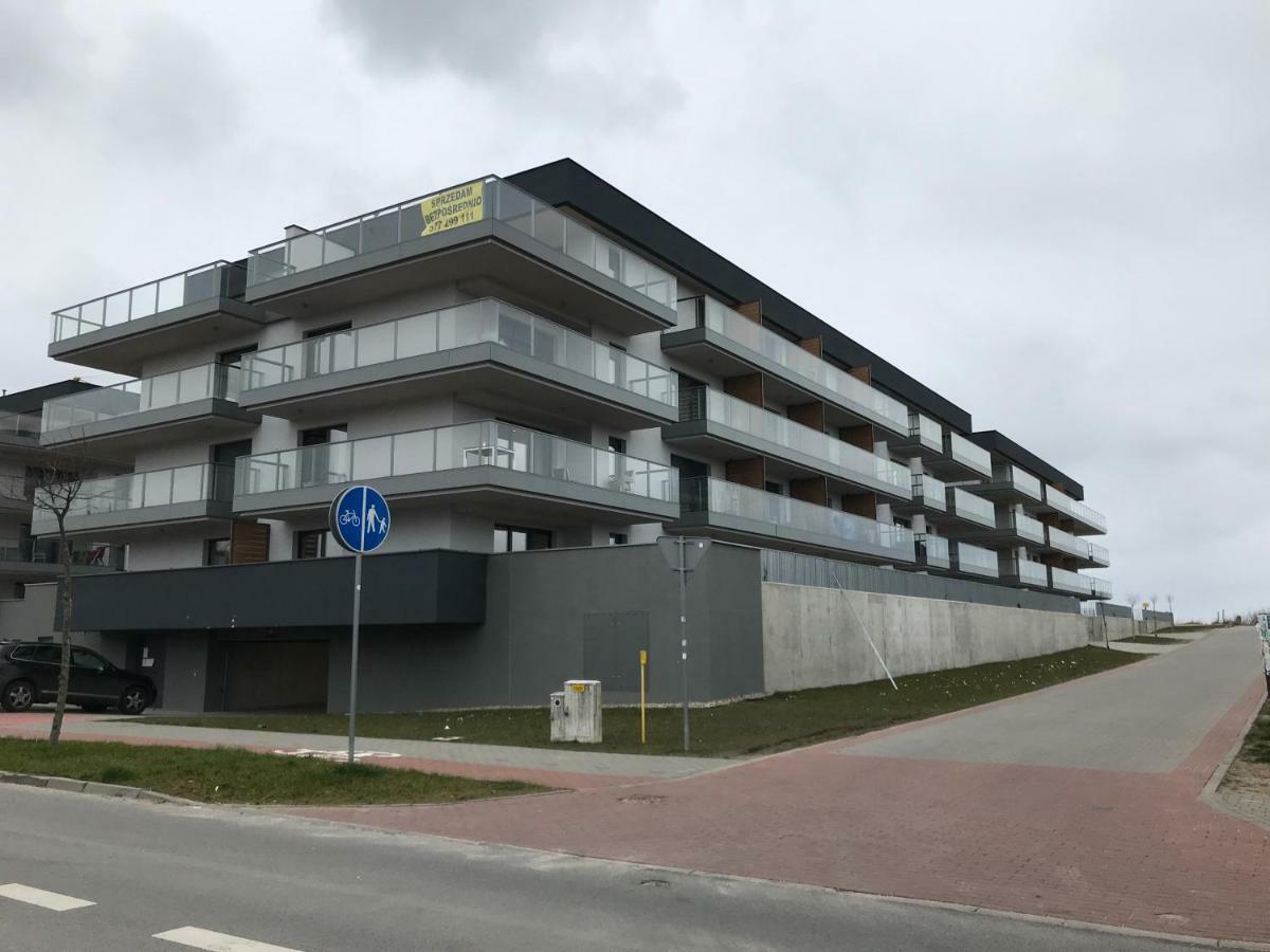 Apartament Family Gardenia Dziwnów מראה חיצוני תמונה