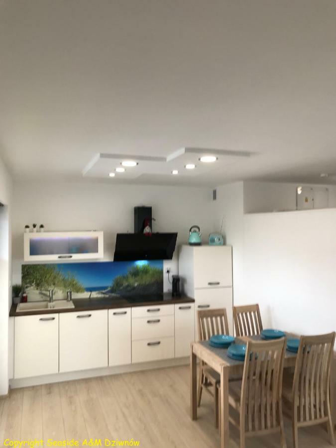 Apartament Family Gardenia Dziwnów מראה חיצוני תמונה