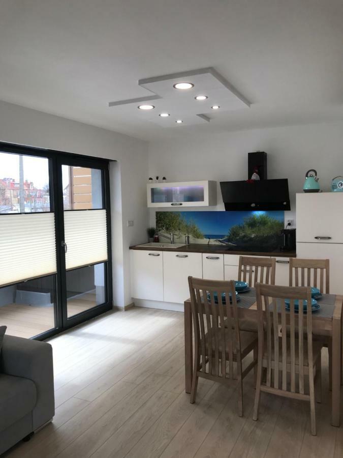 Apartament Family Gardenia Dziwnów מראה חיצוני תמונה